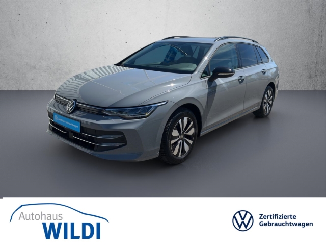 Golf Variant Life GOAL 1.5 eTSI DSG Navi*LED*ACC