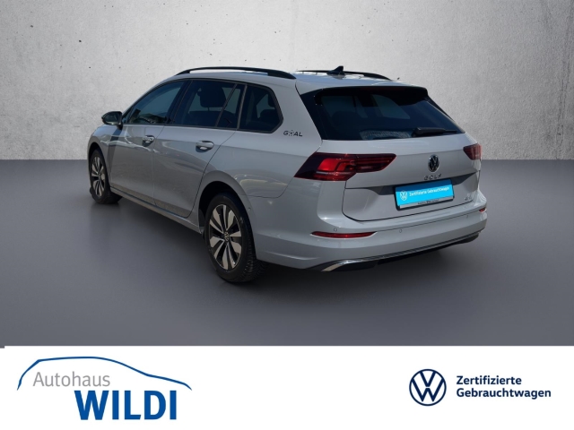 Golf Variant Life GOAL 1.5 eTSI DSG Navi*LED*ACC