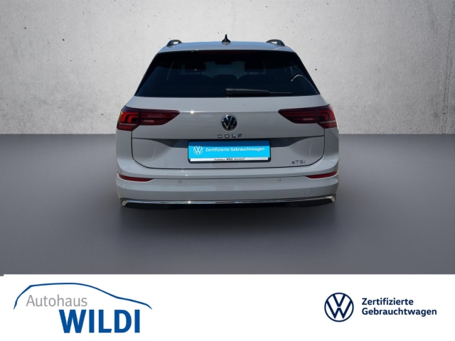 Golf Variant Life GOAL 1.5 eTSI DSG Navi*LED*ACC