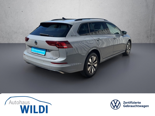 Golf Variant Life GOAL 1.5 eTSI DSG Navi*LED*ACC