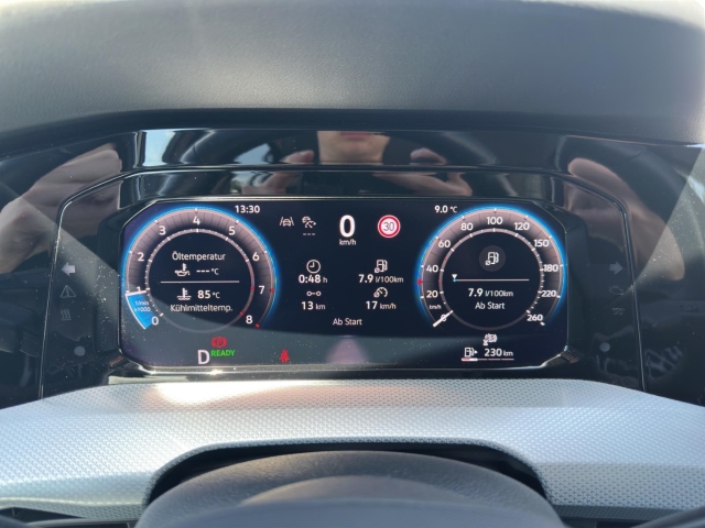 Golf Variant Life GOAL 1.5 eTSI DSG Navi*LED*ACC