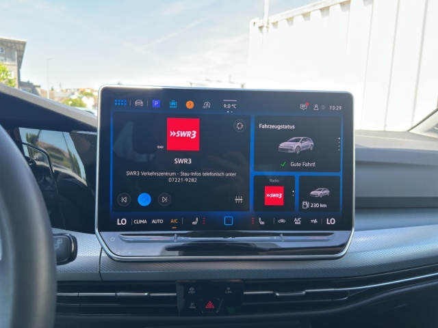 Golf Variant Life GOAL 1.5 eTSI DSG Navi*LED*ACC