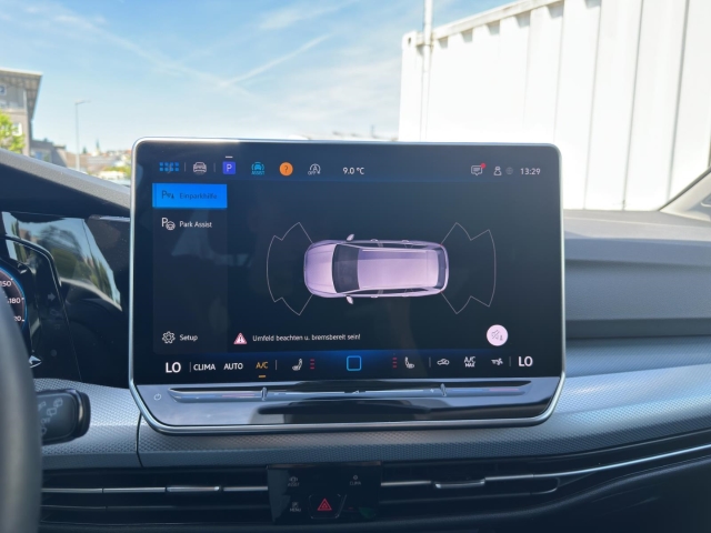 Golf Variant Life GOAL 1.5 eTSI DSG Navi*LED*ACC