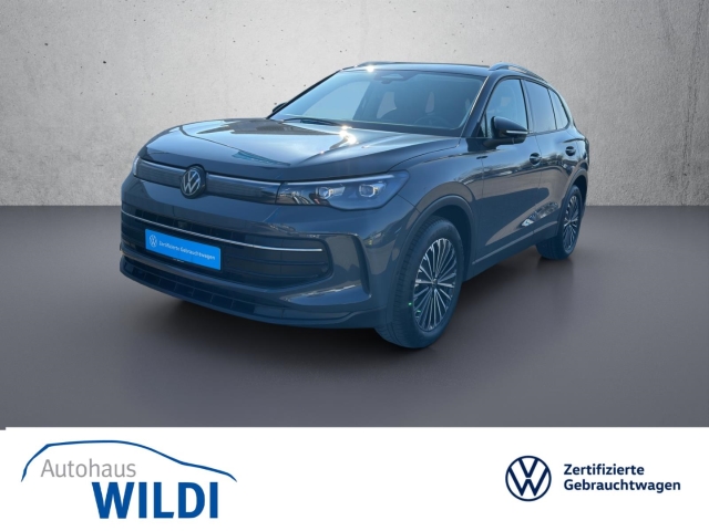 Tiguan Life GOAL 1.5 eTSI DSG Navi LED