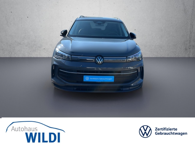 Tiguan Life GOAL 1.5 eTSI DSG Navi LED