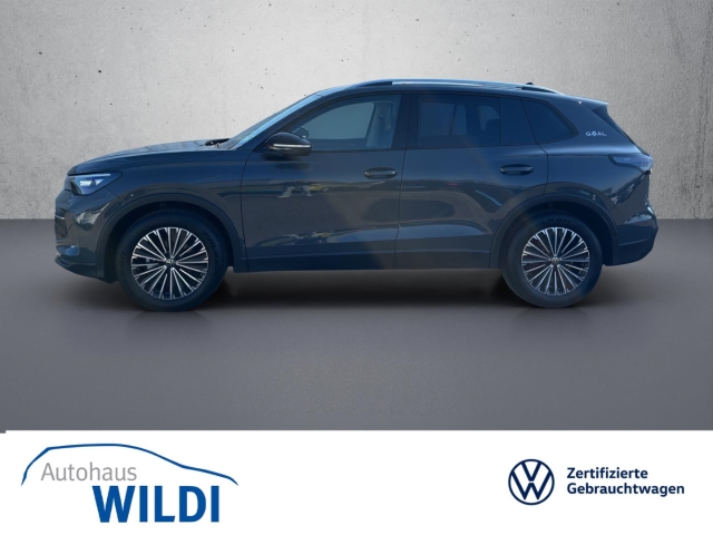 Tiguan Life GOAL 1.5 eTSI DSG Navi LED