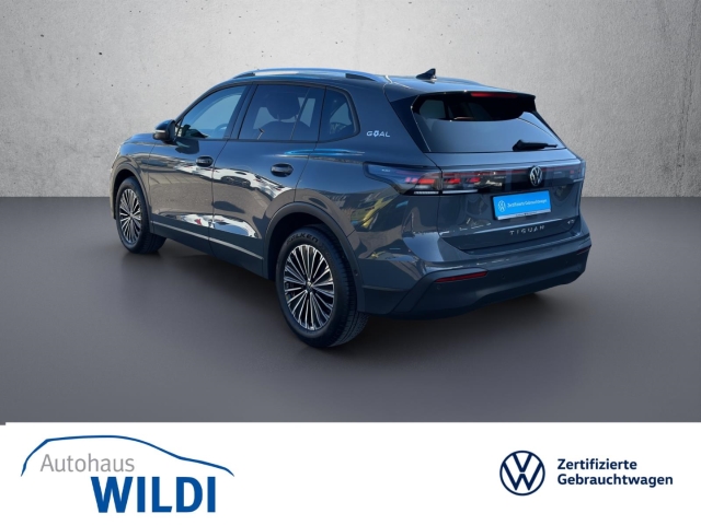 Tiguan Life GOAL 1.5 eTSI DSG Navi LED