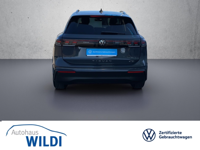 Tiguan Life GOAL 1.5 eTSI DSG Navi LED