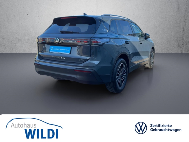 Tiguan Life GOAL 1.5 eTSI DSG Navi LED