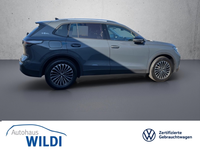 Tiguan Life GOAL 1.5 eTSI DSG Navi LED