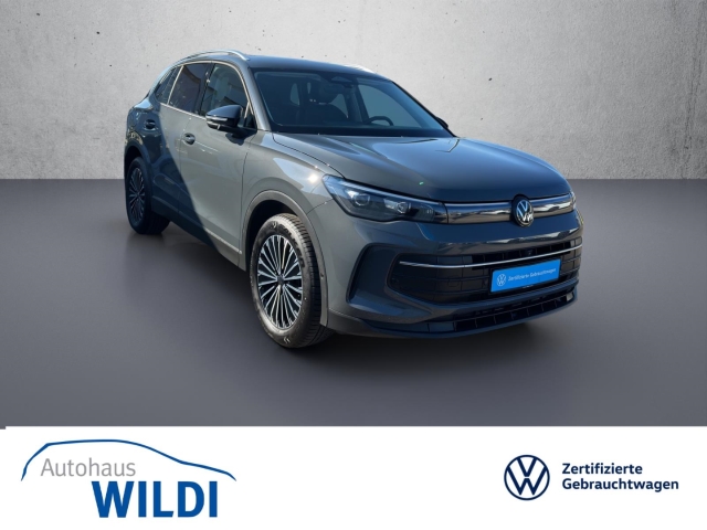 Tiguan Life GOAL 1.5 eTSI DSG Navi LED