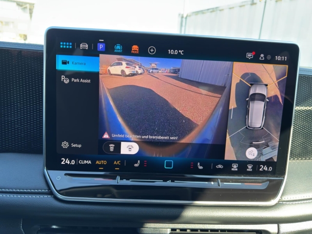 Tiguan Life GOAL 1.5 eTSI DSG Navi LED