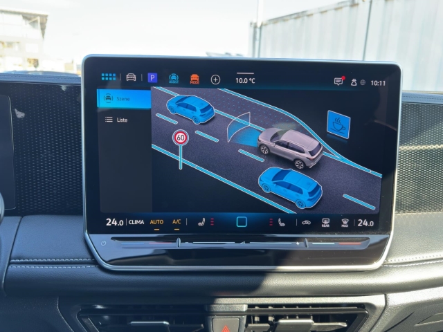 Tiguan Life GOAL 1.5 eTSI DSG Navi LED