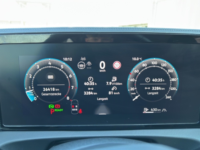 Tiguan Life GOAL 1.5 eTSI DSG Navi LED