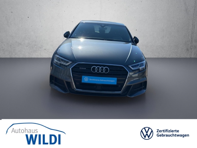 A3 Sportback Sport 2.0 TFSI Sportpaket *Navi*LED