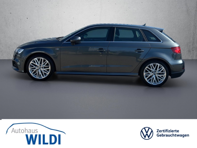 A3 Sportback Sport 2.0 TFSI Sportpaket *Navi*LED