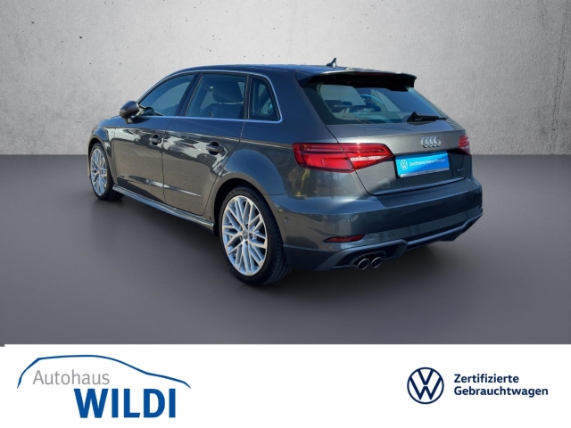 A3 Sportback Sport 2.0 TFSI Sportpaket *Navi*LED