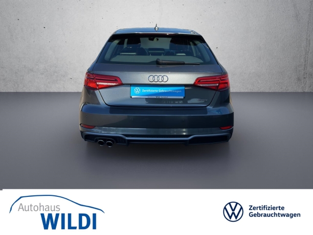 A3 Sportback Sport 2.0 TFSI Sportpaket *Navi*LED