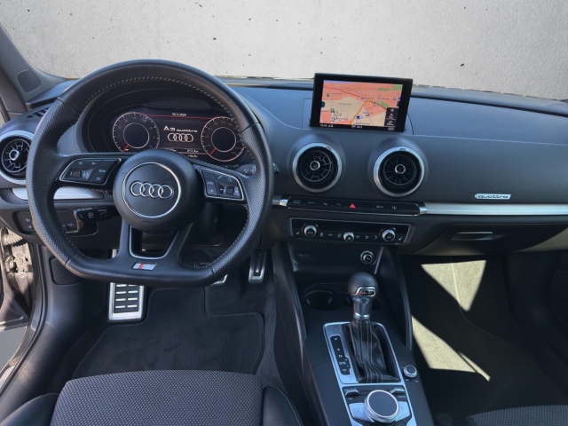 A3 Sportback Sport 2.0 TFSI Sportpaket *Navi*LED