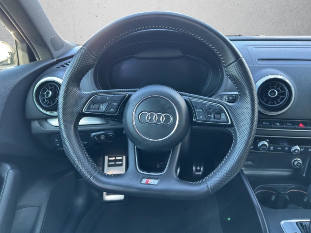 A3 Sportback Sport 2.0 TFSI Sportpaket *Navi*LED