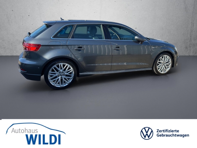 A3 Sportback Sport 2.0 TFSI Sportpaket *Navi*LED