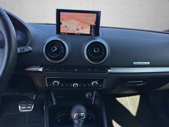 A3 Sportback Sport 2.0 TFSI Sportpaket *Navi*LED