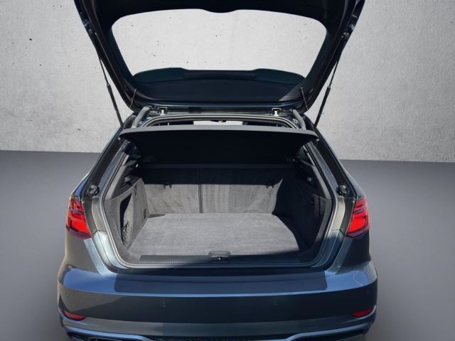 A3 Sportback Sport 2.0 TFSI Sportpaket *Navi*LED