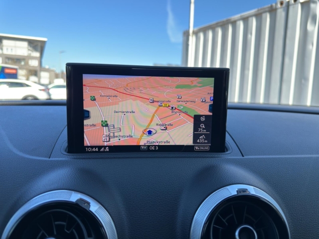 A3 Sportback Sport 2.0 TFSI Sportpaket *Navi*LED