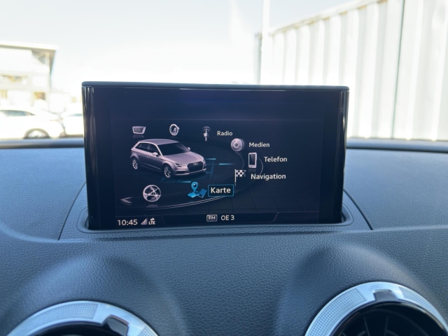 A3 Sportback Sport 2.0 TFSI Sportpaket *Navi*LED