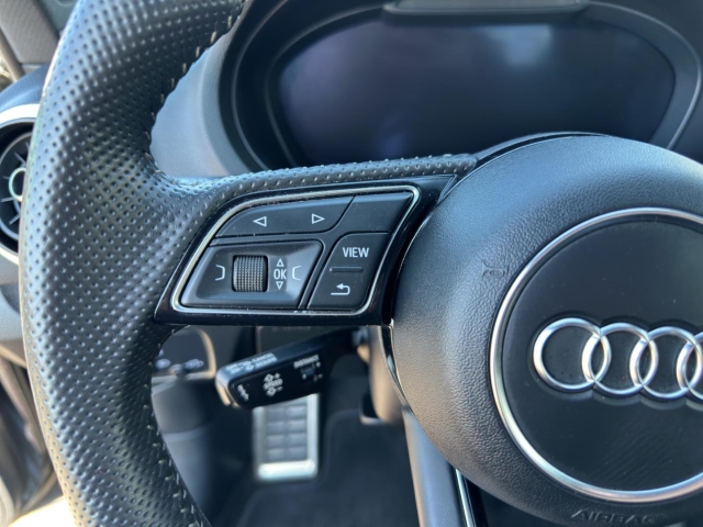 A3 Sportback Sport 2.0 TFSI Sportpaket *Navi*LED