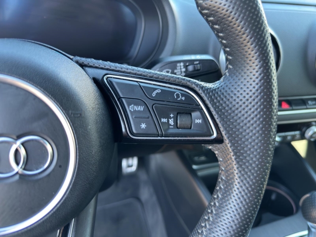 A3 Sportback Sport 2.0 TFSI Sportpaket *Navi*LED