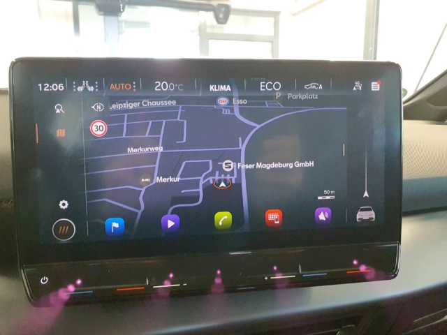 Born 62 kWh *Navi*LED*ACC*RüKa*SHZ*