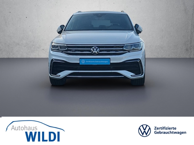 Tiguan R-Line 1.5 TSI DSG Sportpaket*Navi*LED