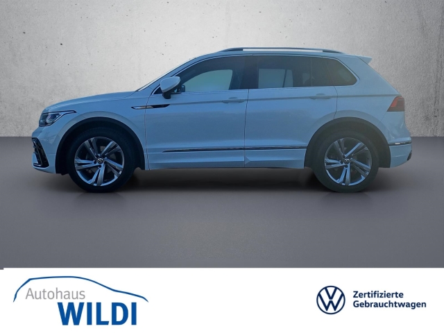 Tiguan R-Line 1.5 TSI DSG Sportpaket*Navi*LED