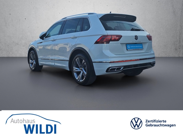 Tiguan R-Line 1.5 TSI DSG Sportpaket*Navi*LED