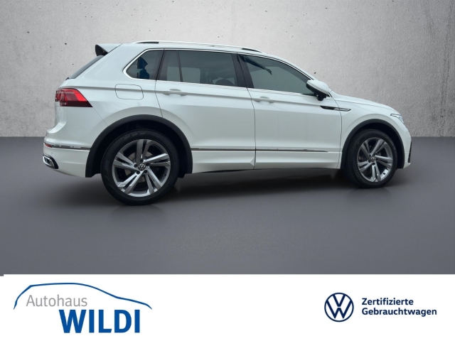 Tiguan R-Line 1.5 TSI DSG Sportpaket*Navi*LED