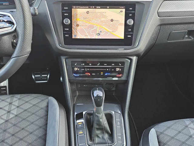 Tiguan R-Line 1.5 TSI DSG Sportpaket*Navi*LED