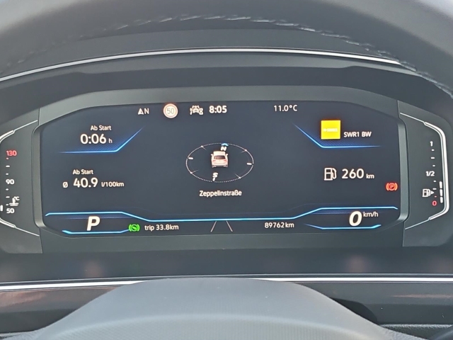 Tiguan R-Line 1.5 TSI DSG Sportpaket*Navi*LED