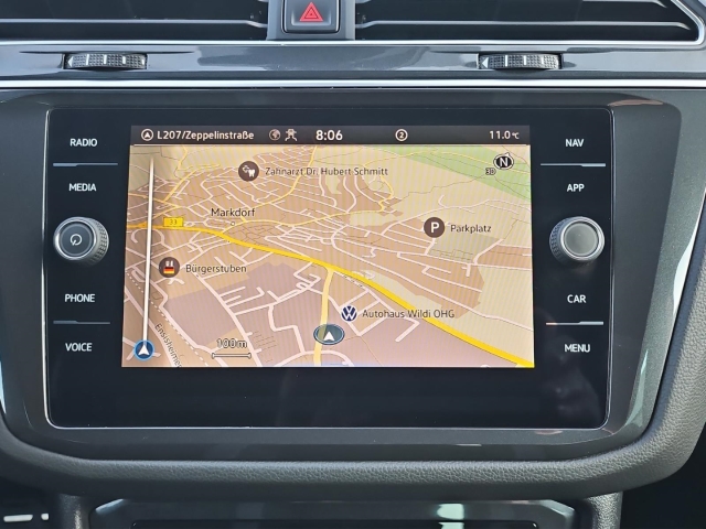 Tiguan R-Line 1.5 TSI DSG Sportpaket*Navi*LED