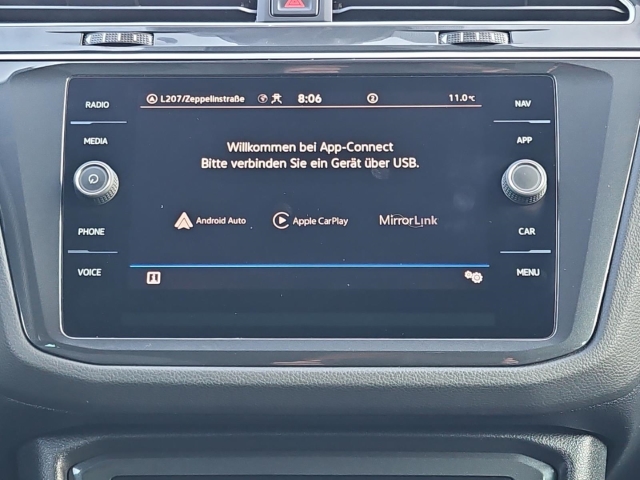 Tiguan R-Line 1.5 TSI DSG Sportpaket*Navi*LED