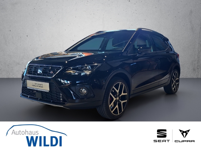 Arona FR DSG*Navi*RüKa*LED*ACC*SHZ*