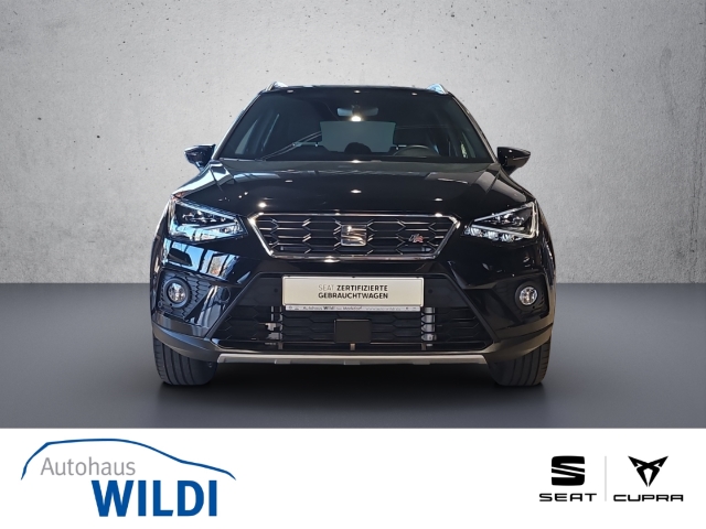 Arona FR DSG*Navi*RüKa*LED*ACC*SHZ*