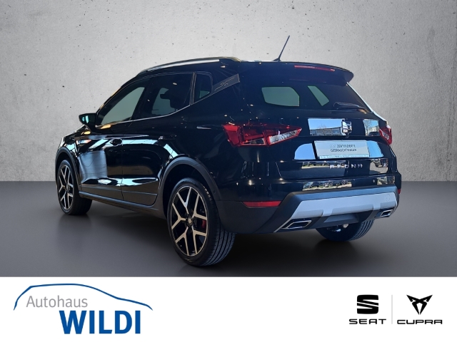 Arona FR DSG*Navi*RüKa*LED*ACC*SHZ*