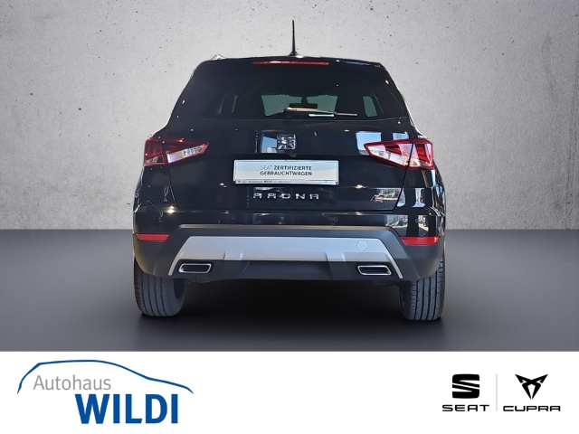 Arona FR DSG*Navi*RüKa*LED*ACC*SHZ*