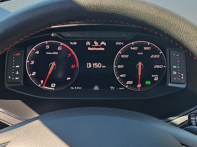 Arona FR DSG*Navi*RüKa*LED*ACC*SHZ*