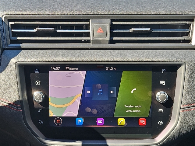 Arona FR DSG*Navi*RüKa*LED*ACC*SHZ*