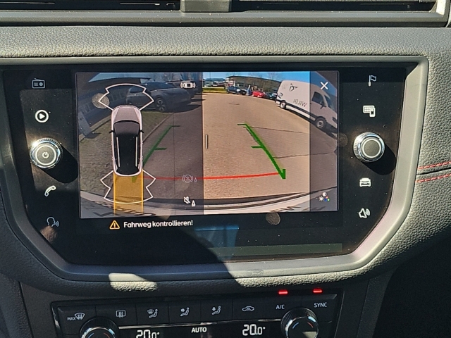 Arona FR DSG*Navi*RüKa*LED*ACC*SHZ*