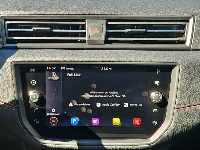 Arona FR DSG*Navi*RüKa*LED*ACC*SHZ*