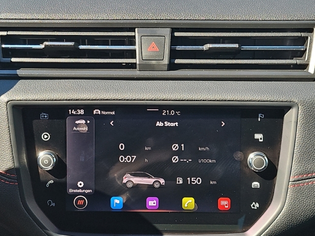 Arona FR DSG*Navi*RüKa*LED*ACC*SHZ*