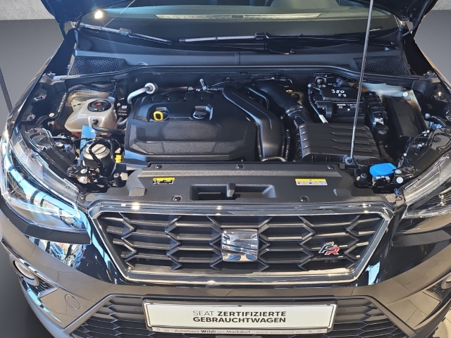 Arona FR DSG*Navi*RüKa*LED*ACC*SHZ*